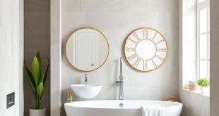 Transform Your Space: Embrace Beach-Inspired Coastal Decor for a Serene Bathroom Retreat