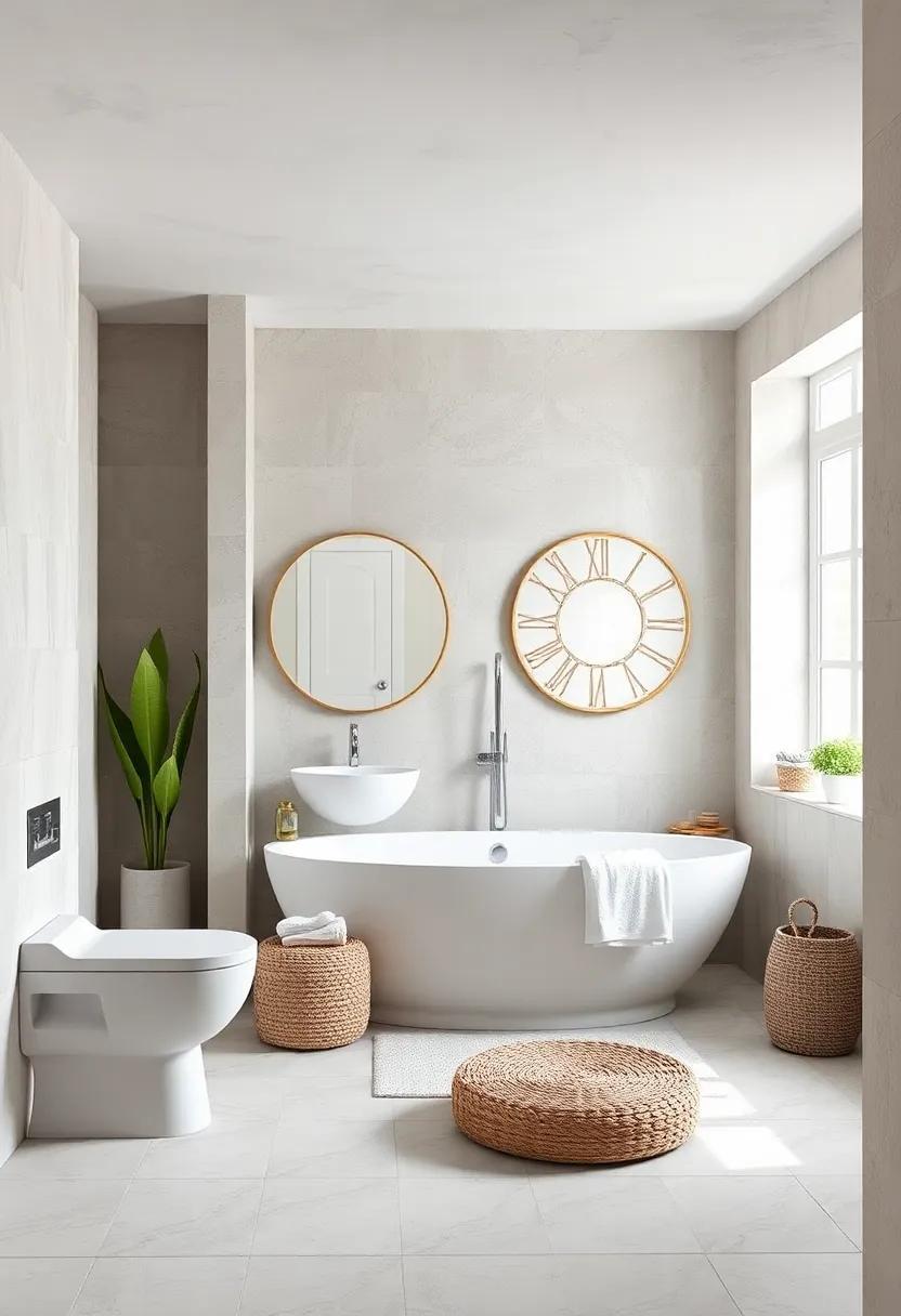 Transform Your Space: Embrace Beach-Inspired Coastal Decor for a Serene Bathroom Retreat Transform Your Space: Embrace Beach-Inspired Coastal Decor for a Serene Bathroom Retreat