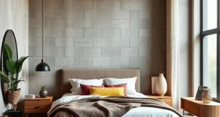 Embrace the Bold: Transform Your Bedroom with Fearless Aesthetic Choices