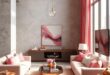Embracing Elegance: The Allure of Pink and Rose Gold Luxury Interiors