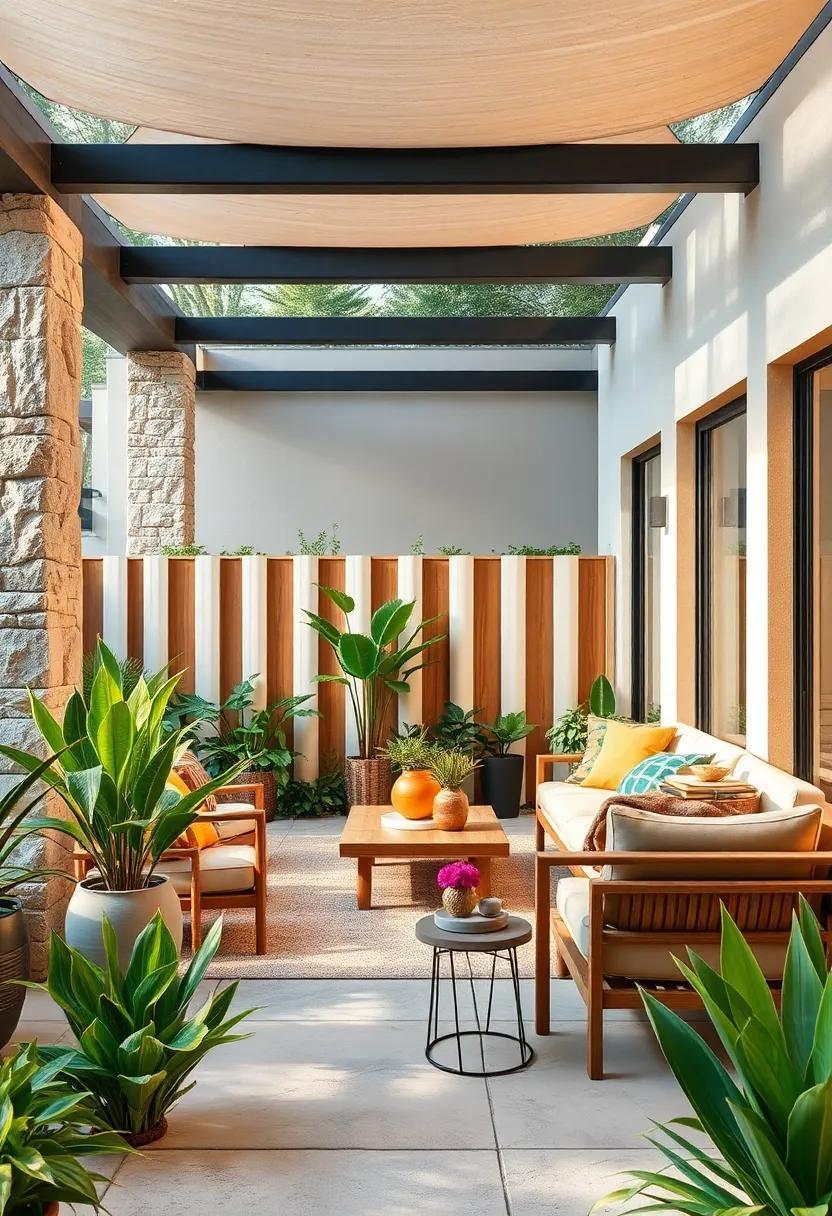 Shield Your Sanctuary: Innovative Windproof Garden Fencing Solutions Explained