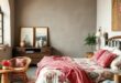 25 Cozy Cottagecore Bedrooms Adorned with Vintage Quilts for Timeless Charm
