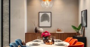 25 Ingenious Small Space Dining Room Design Ideas to Maximize Style and Function