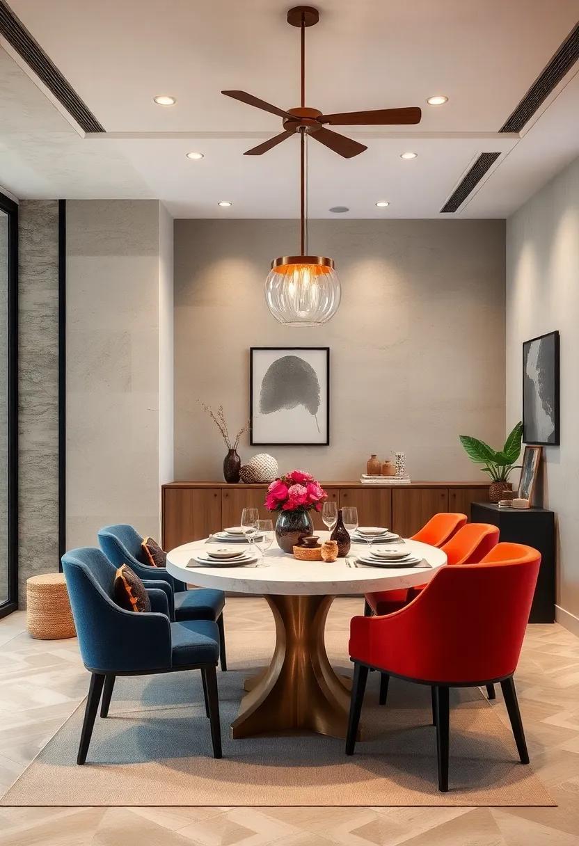 25 Ingenious Small Space Dining Room Design Ideas to Maximize Style and Function