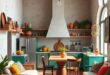 Vibrant Hues and Timeless Traditions: A Dive into Mexican Kitchen Decor