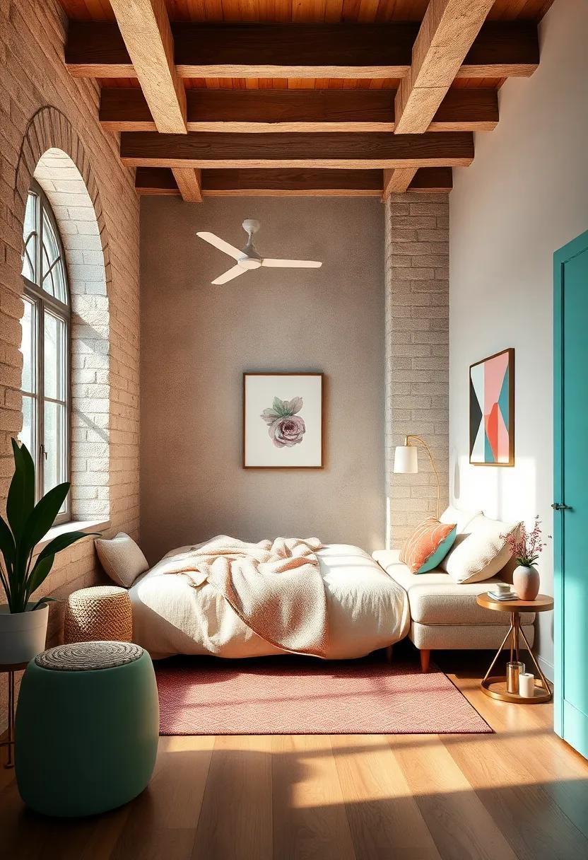 Transform Your Teens’ Space: A Stylish Mint and Rose Room Makeover