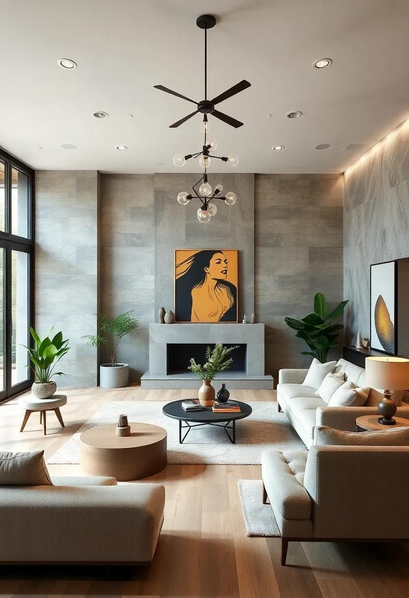 Embracing Elegance: The Allure of Simple Neutral Lighting Fixtures