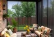 24 Innovative Screened Porch Screens with Retractable Options to Elevate Your Outdoor Space
