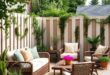 29 Charming Cottage-Style Garden Fence Inspirations to Enhance Your Outdoor Oasis