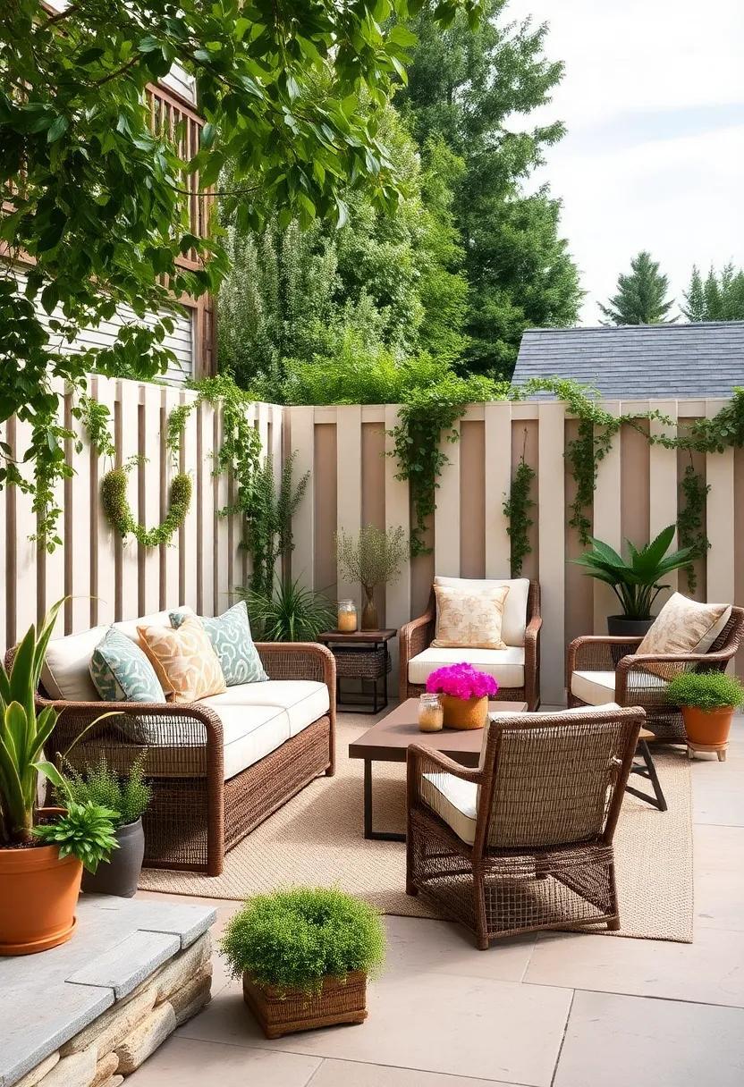 29 Charming Cottage-Style Garden Fence Inspirations to Enhance Your Outdoor Oasis