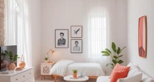 27 Inspiring Ways to Design a Chic Teen Room in White: Ideas for Every Style