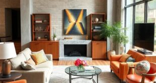 29 Timeless Vintage Living Rooms Featuring Iconic Retro Furniture Styles