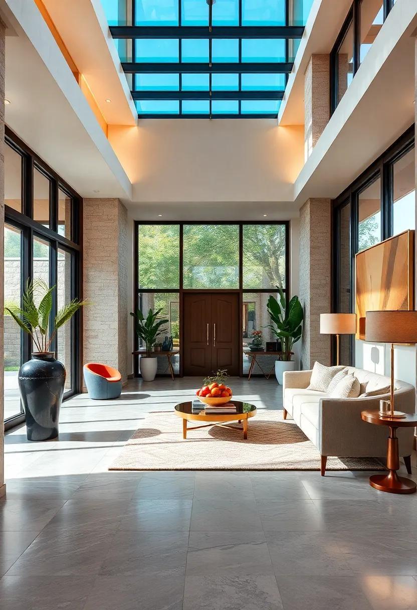 25 Stunning Luxury Entryway Ideas to Elevate Your Open Layout Home 25 Stunning Luxury Entryway Ideas to Elevate Your Open Layout Home