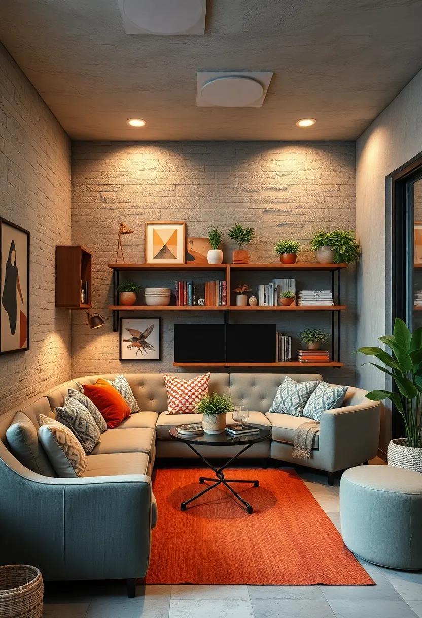 25 Clever Small Space Design Ideas for Maximizing Your Hobby Room Efficiency