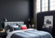 29 Stunning Black Bedroom Paint Colors to Transform Your Space into a Dreamy Retreat