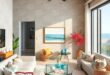 29 Coastal Apartment Living Room Decor Ideas to Bring the Beach Home