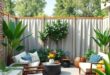 28 Creative Garden Fences to Elevate Your Privacy and Enhance Outdoor Bliss