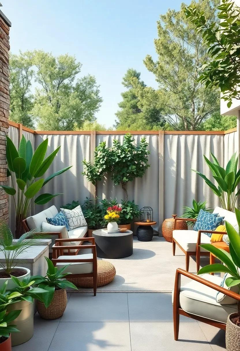 28 Creative Garden Fences to Elevate Your Privacy and Enhance Outdoor Bliss