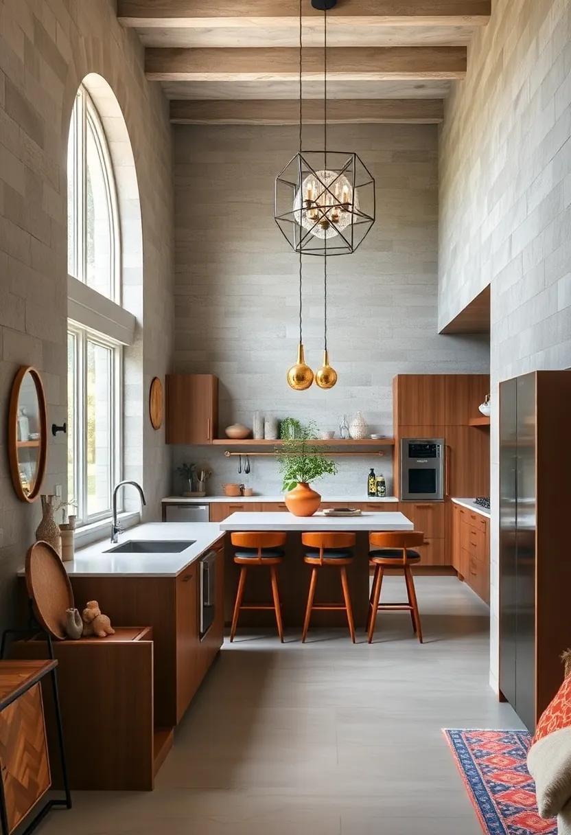 25 Creative Ways to Transform Your Galley Kitchen into an Open-Concept Oasis