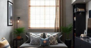 27 Stylish Decorative Pillows to Elevate Your Boy’s Room Décor Effortlessly