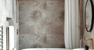 24 Stunning Bathroom Shower Curtain Sets to Transform Your Space with Style