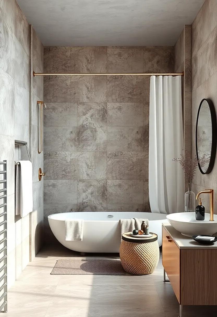 24 Stunning Bathroom Shower Curtain Sets to Transform Your Space with Style