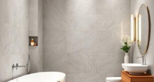 29 Luxurious Silver and White Bathroom Designs for a Stunning Retreat