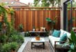 27 Stunning Garden Pathways and Coordinated Fences to Transform Your Outdoor Space