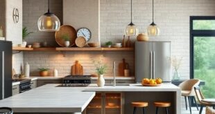 29 Charming Rustic Kitchen Islands to Inspire Your Culinary Space Upgrade