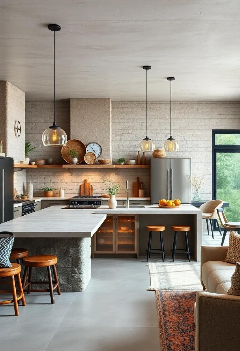 29 Charming Rustic Kitchen Islands to Inspire Your Culinary Space Upgrade