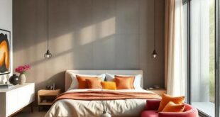 25 Unique Ideas for an Eclectic Bedroom with Custom Decor to Inspire Your Space