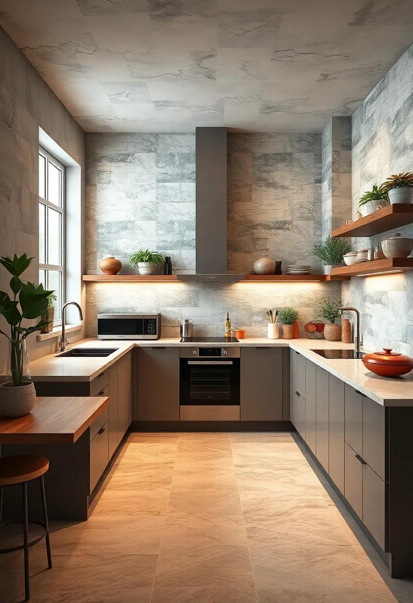 29 Stunning Small Kitchen Tile Ideas to Transform Your Space with Style and Charm