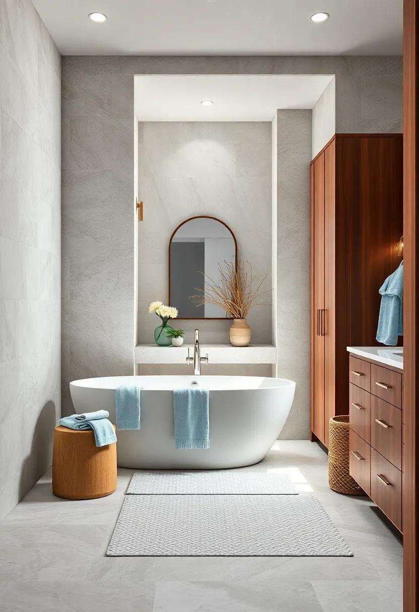 Coastal ⁢Bliss: Incorporate airy blues and soft whites to create a‌ coastal theme that complements ⁤the warmth⁤ of brown cabinets with a serene twist