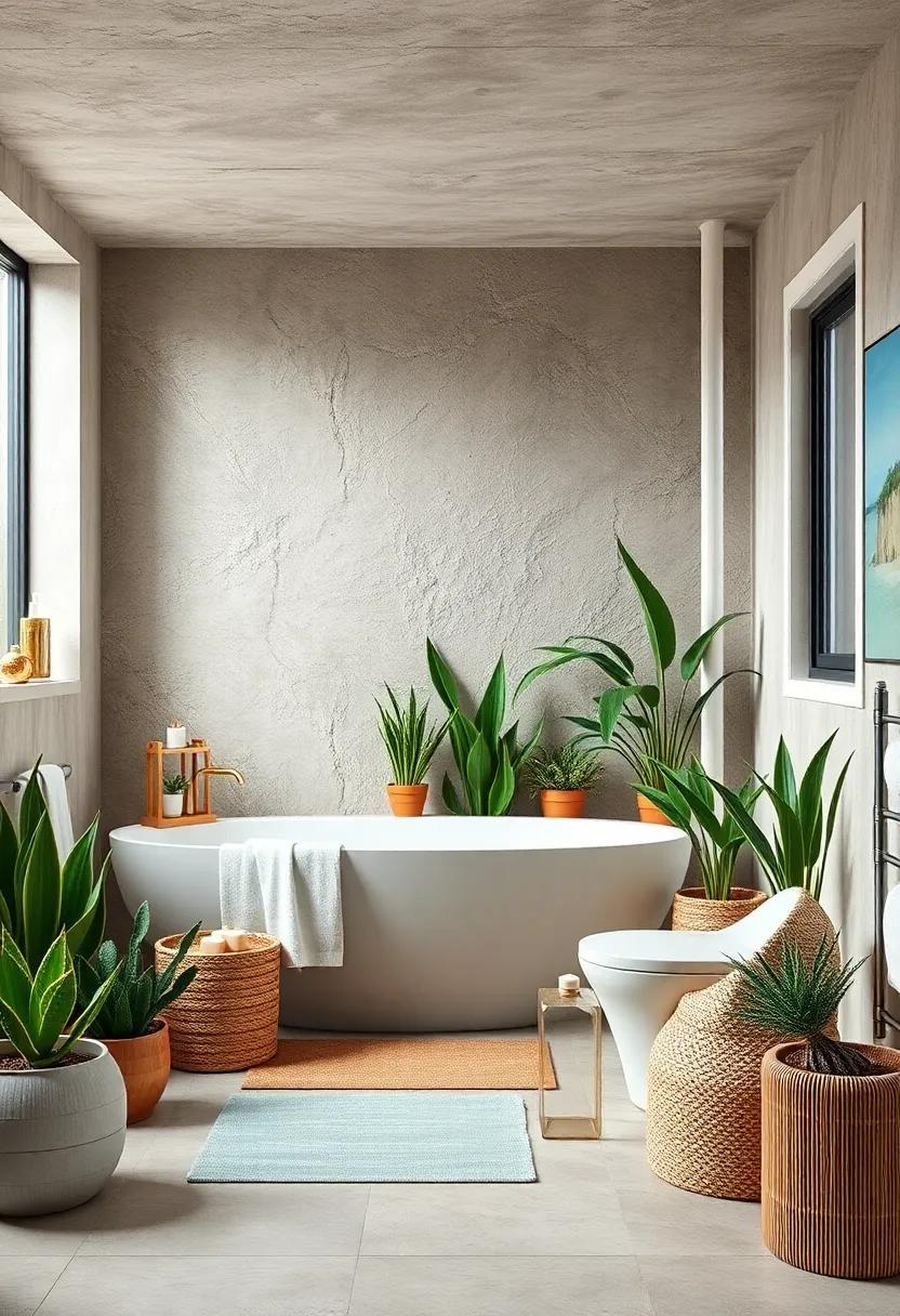 Bringing Nature In: Indoor plants and Succulents for a Lush Coastal Feel