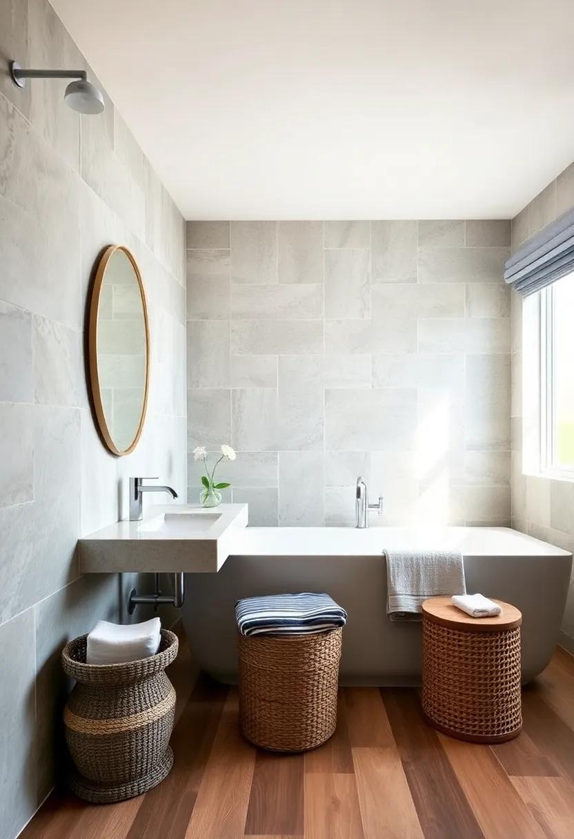 Coastal Patterns: Using Stripes and Nautical Prints to Create Visual Interest