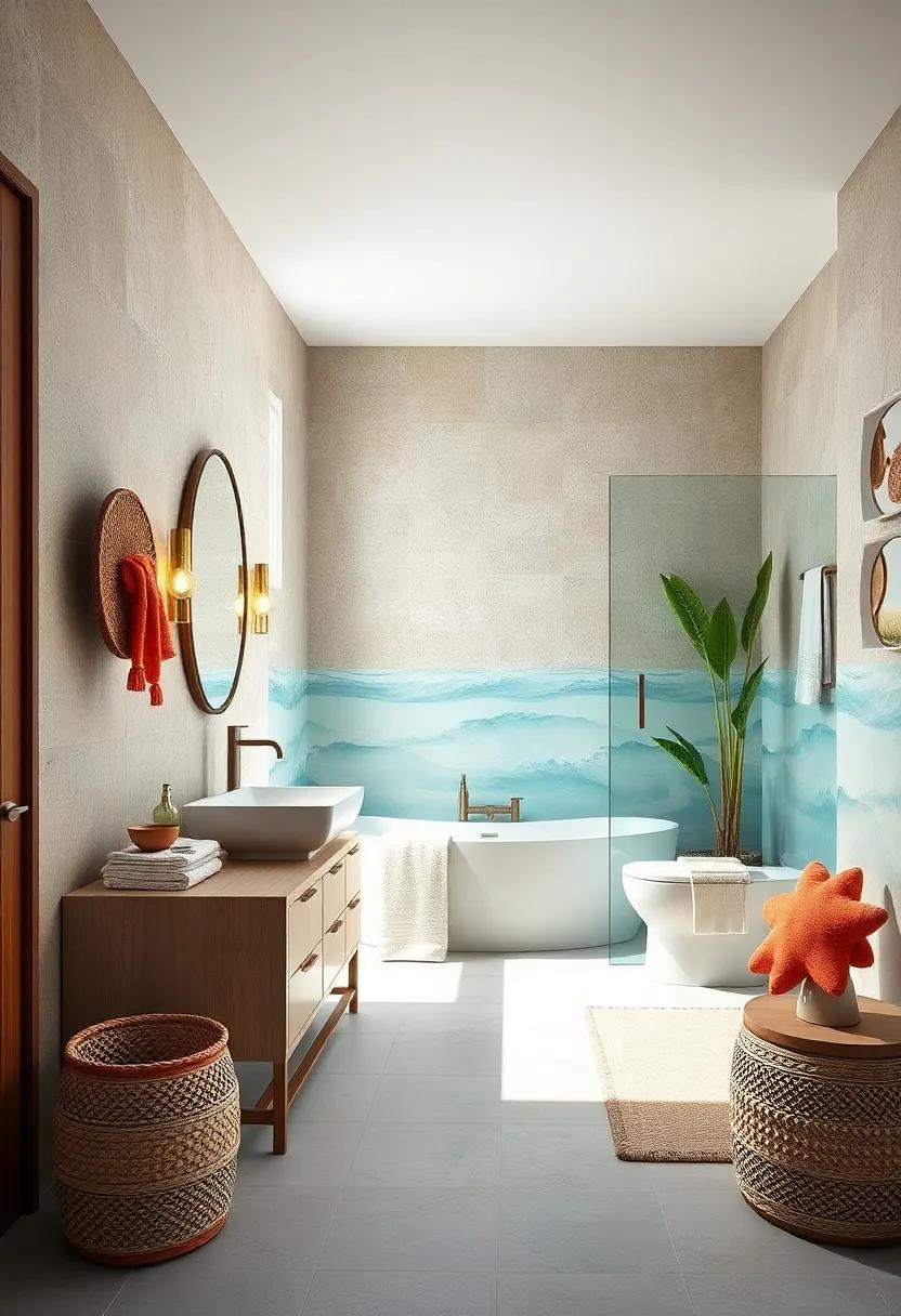 Cohesive Design Strategies: Merging Your Coastal Theme with Existing Décor