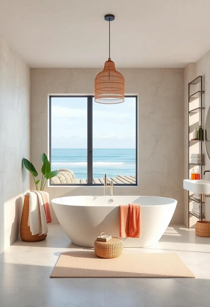 Creating a relaxation Zone: The Importance of a Bathtub with Ocean Views
