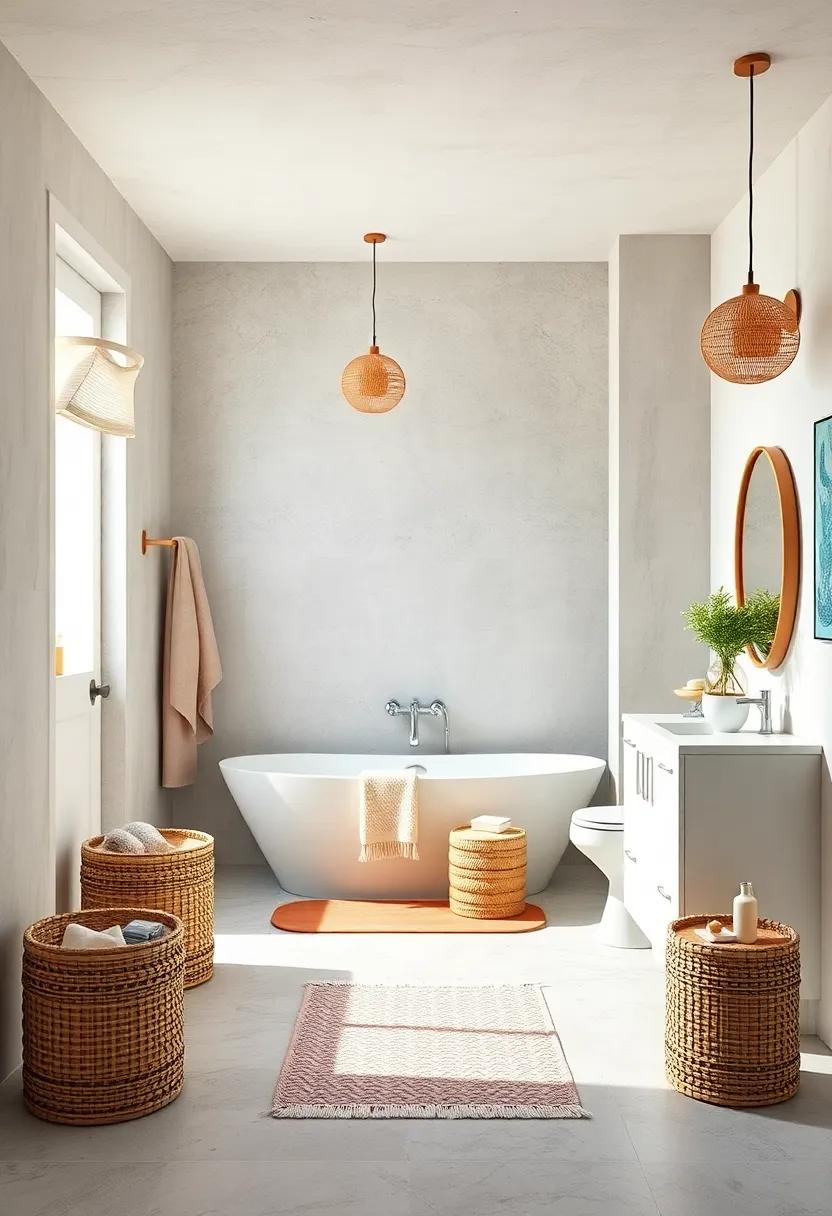 Functional Decor: Stylish Storage Solutions Inspired by Beachfront Living