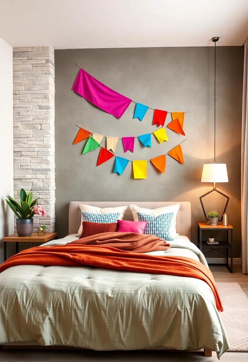 Color Pop Banners: Add‌ whimsical fun ‌with colorful ⁣banner decals that ⁤can‌ highlight special ⁣occasions or simply brighten your day-to-day life