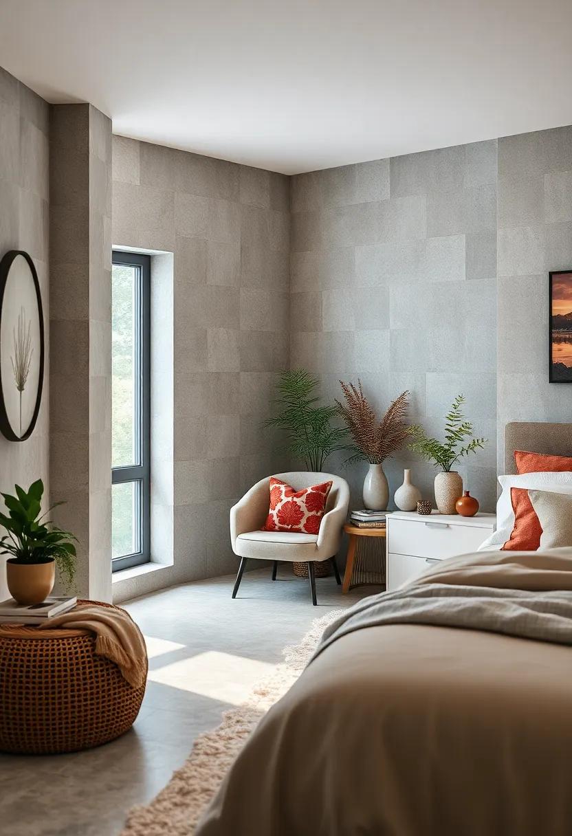 Cozy Reading Nook:​ Create ‍a small corner with a ‍comfortable ‍chair and ⁤a side table, perfect for evening‍ reading ‌and relaxation