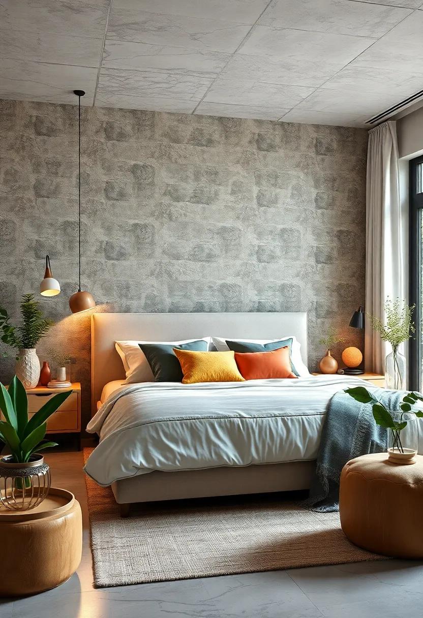 Eco-friendly ⁤Designs: ⁢Opt for sustainably sourced furniture to ⁤create an eco-conscious sanctuary while⁢ reducing your carbon footprint