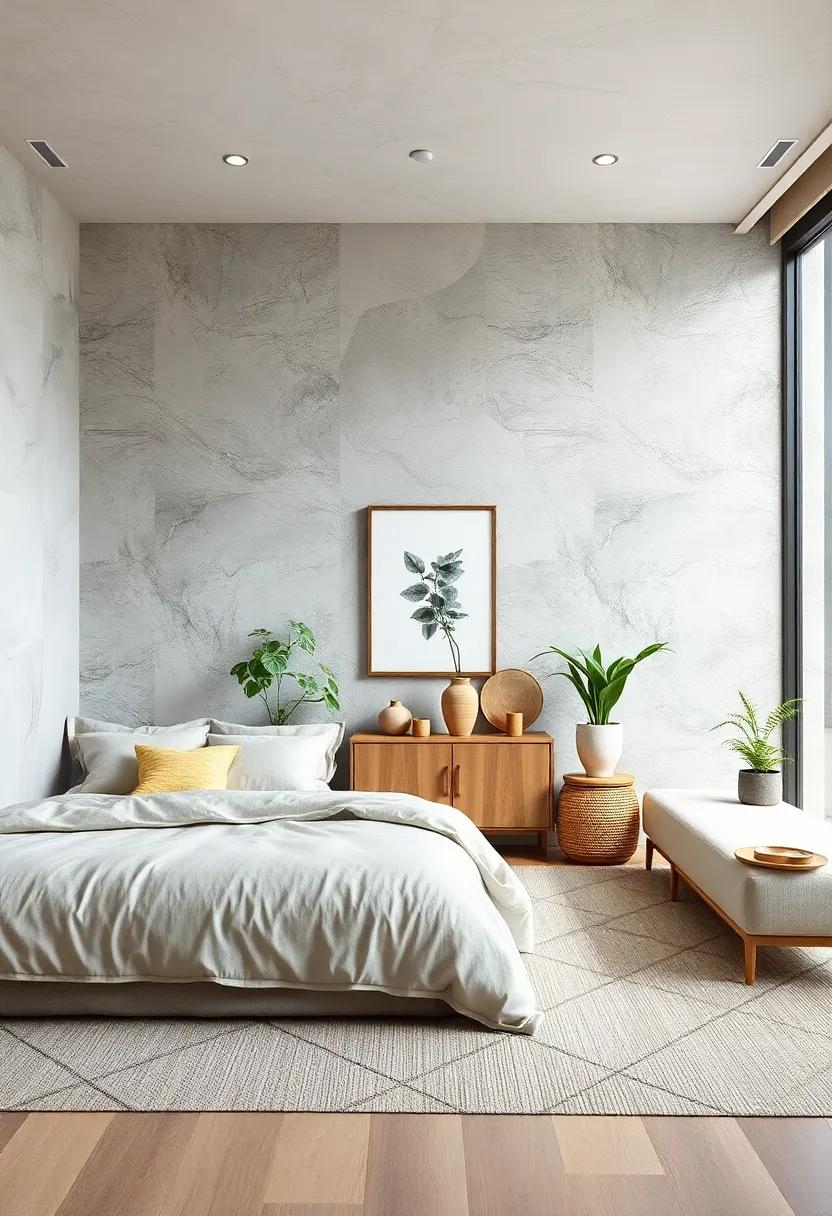 Nature-inspired Details: Incorporate⁣ plant holders or furniture with built-in planters to bring a‍ refreshing⁣ touch of greenery ⁣indoors