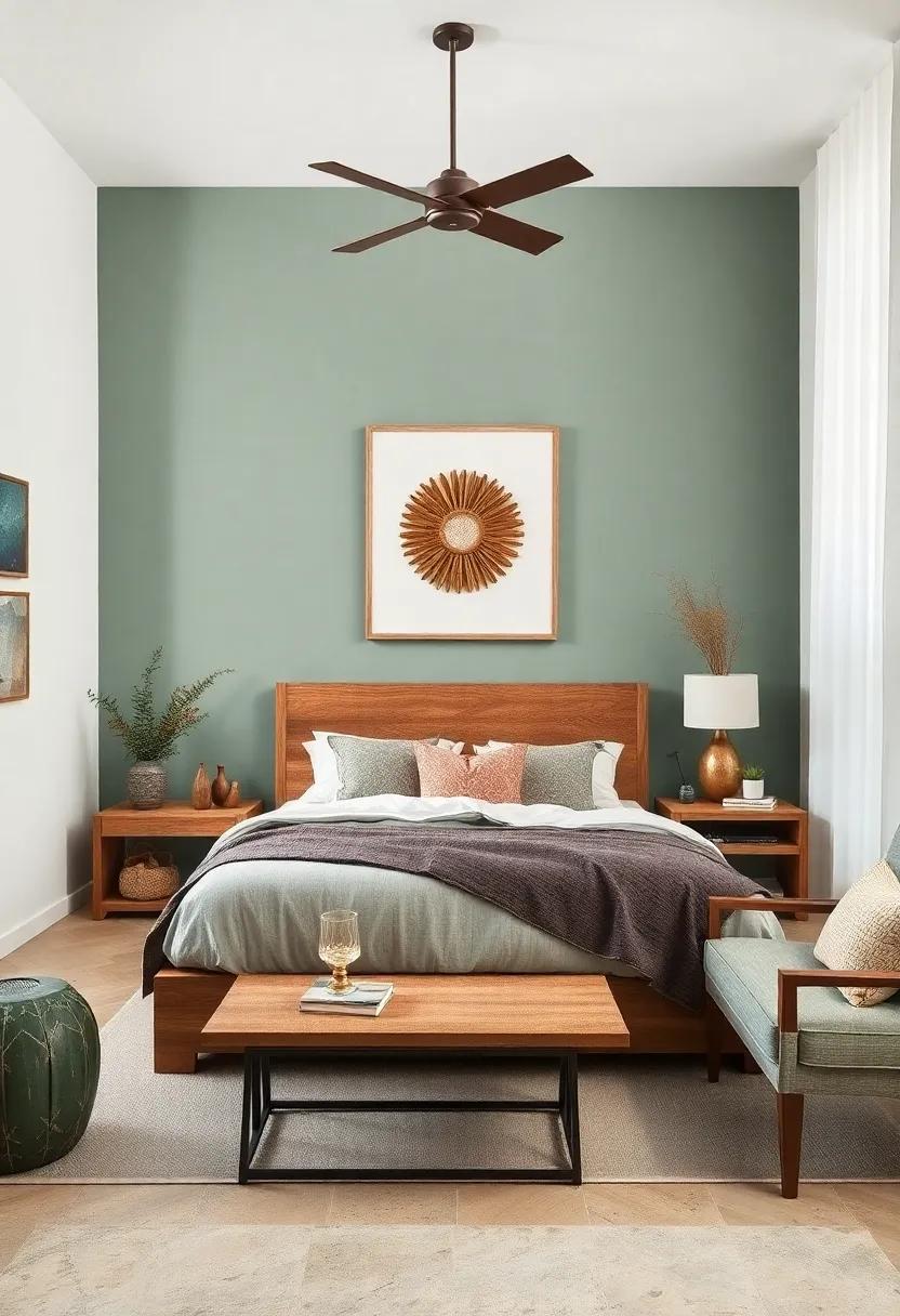 Endless Possibilities with Earthy Tones to Elevate Rustic Bedrooms