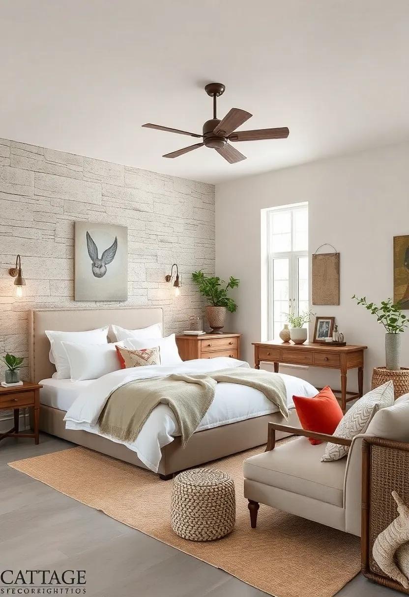 Cottage Core Aesthetics: Whimsical Color Choices for a Cozy retreat