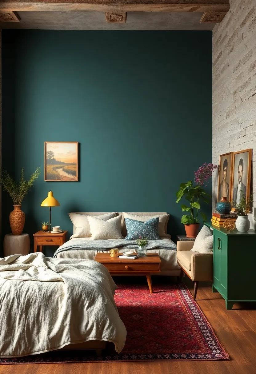 Vintage Vibes: Exploring Antique⁢ Colors for a Timeless Appeal
