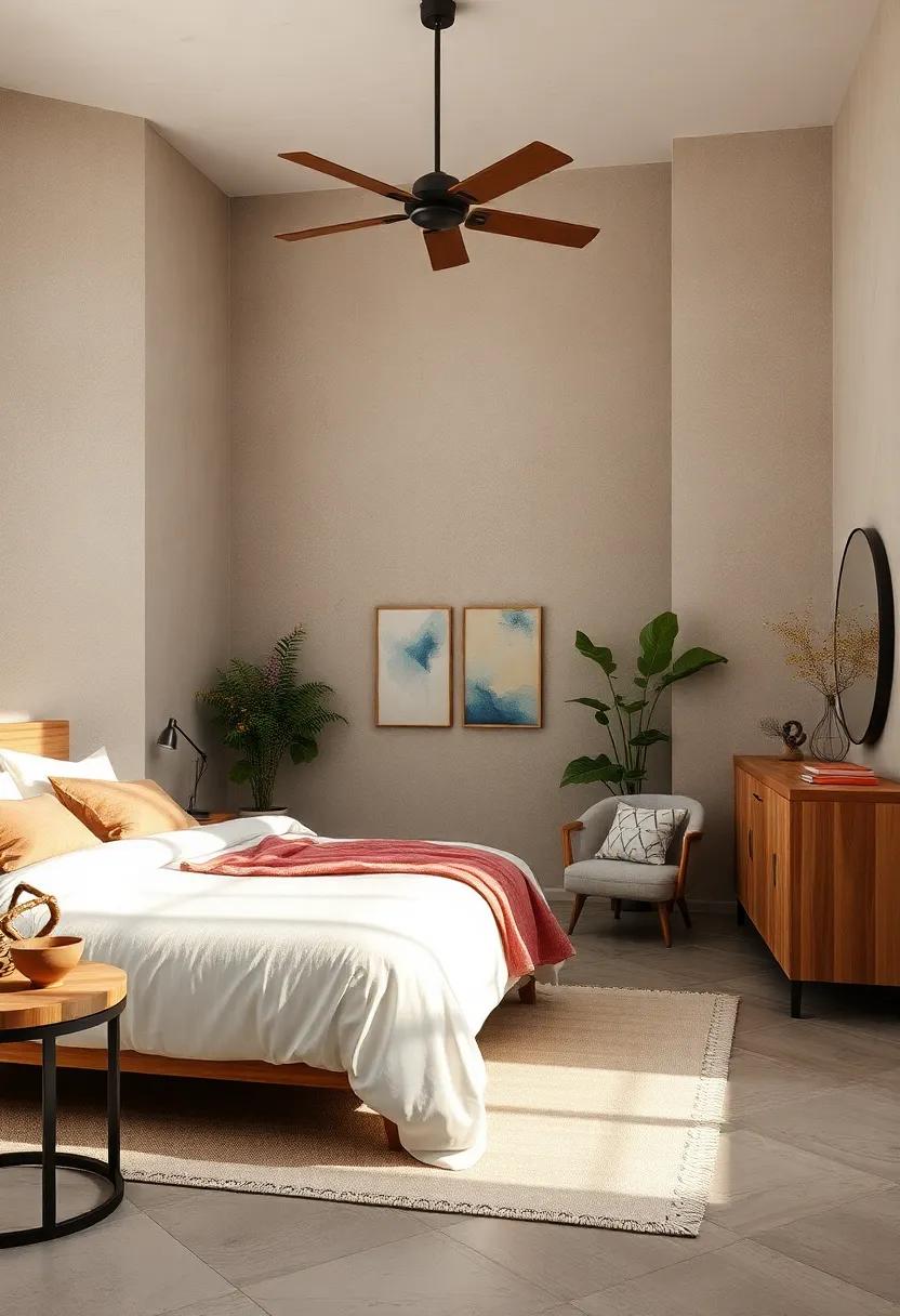 Embracing Minimalism: The Beauty of Understated Rustic Interiors