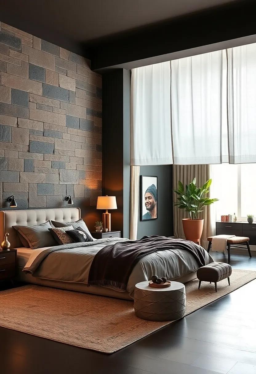 Chocolate Black - A luxurious blend that mimics‌ dark chocolate,⁤ this ⁣color invites a ​sense of comfort and coziness into your bedroom