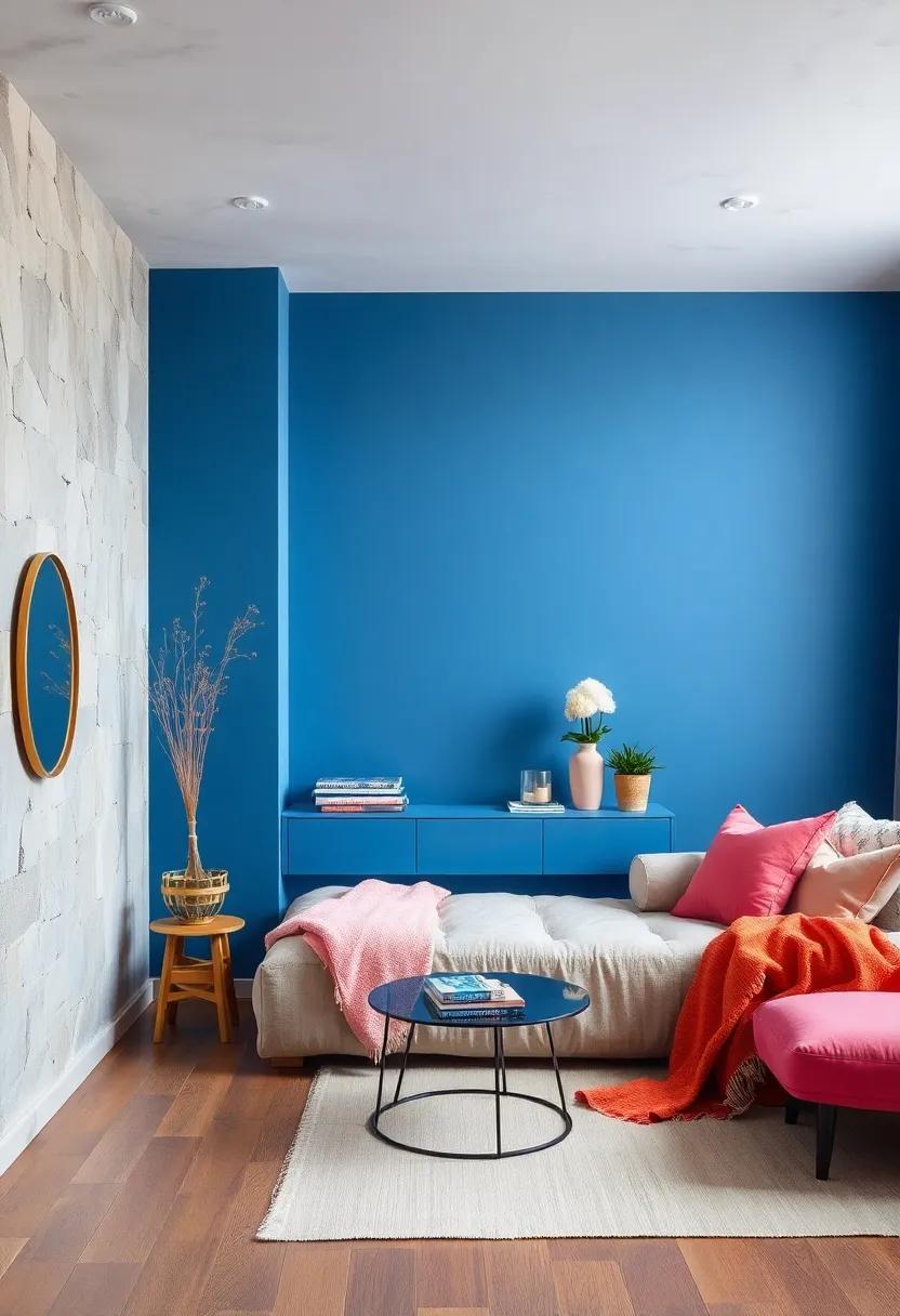 Mood-boosting ⁢Decor:⁣ Utilizing Mirror and Reflection to Brighten⁤ Up the Space