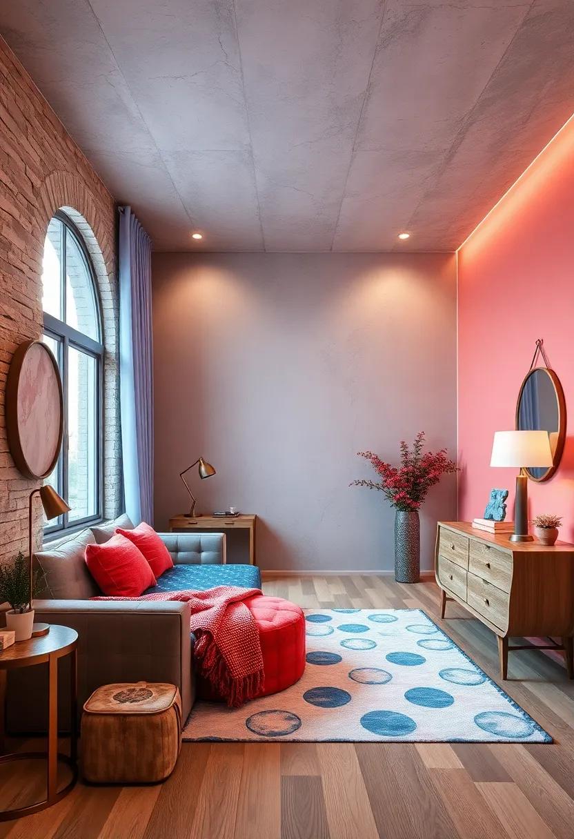 Lighting Magic: Selecting ‌Unique Fixtures to⁢ Enhance a ⁤Dreamy Retreat‌ Vibe