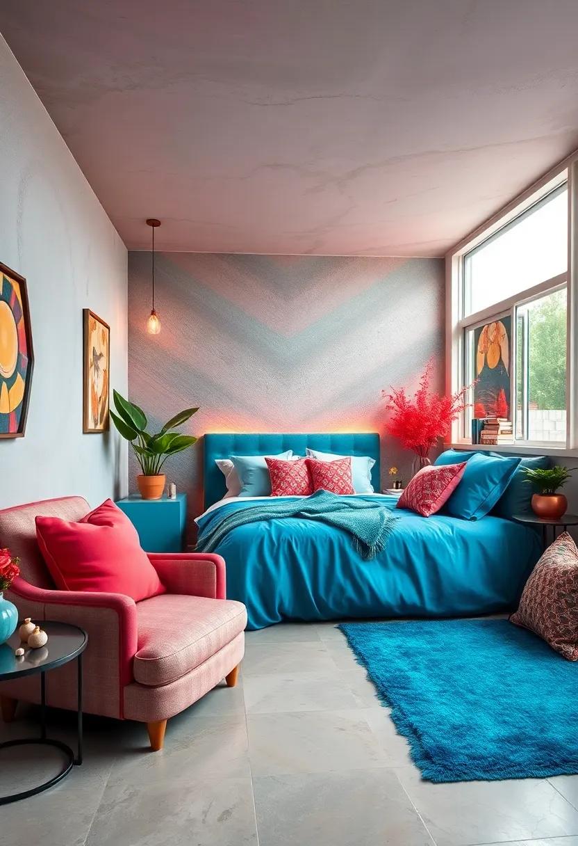 Colorful Inspirations: ​Borrowing from ⁢Nature​ to ⁤Enhance Your ‍Dreamy Space